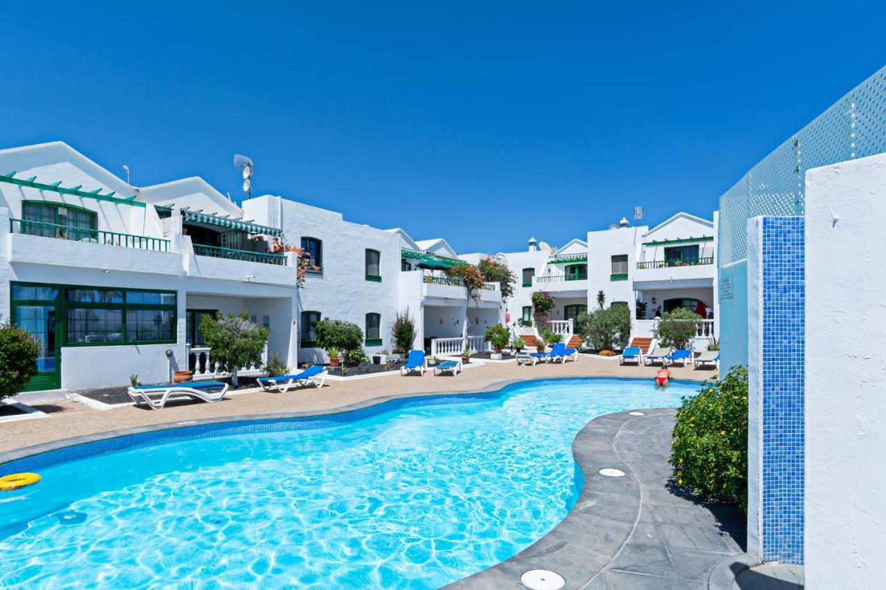Apartment Oceanic Breeze Share Pool By Pvl Пуэрто дель Кармен Экстерьер фото