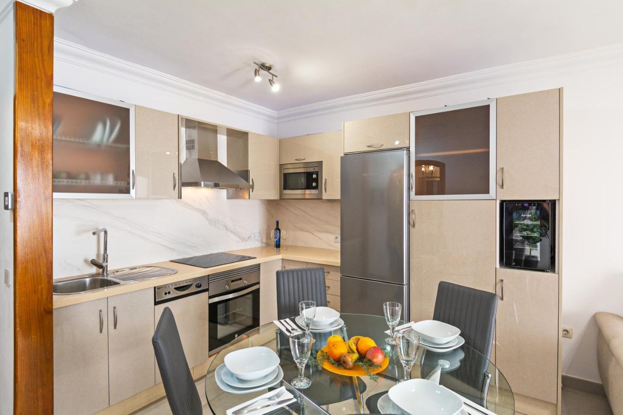 Apartment Oceanic Breeze Share Pool By Pvl Пуэрто дель Кармен Экстерьер фото